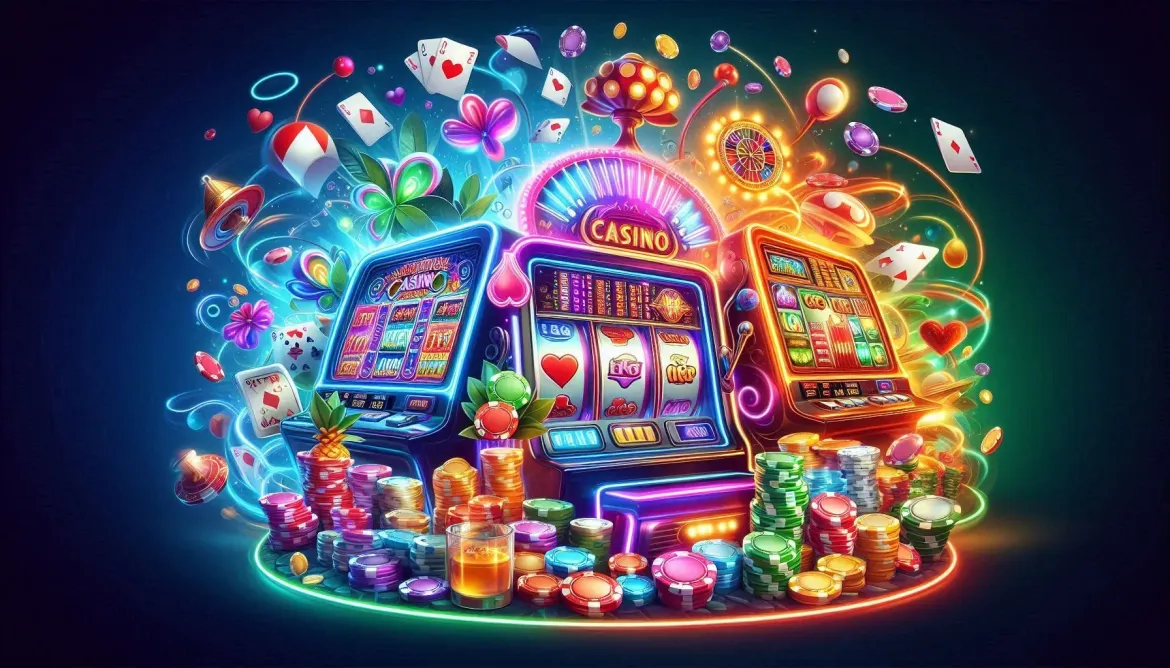 Metal Casino
